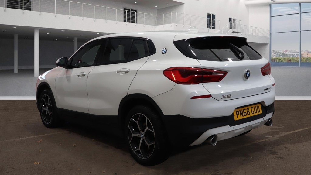 Used BMW X2 2018 for sale - 76395568: Photo 2