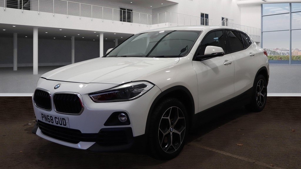 Used BMW X2 2018 for sale - 76395568: Photo 4