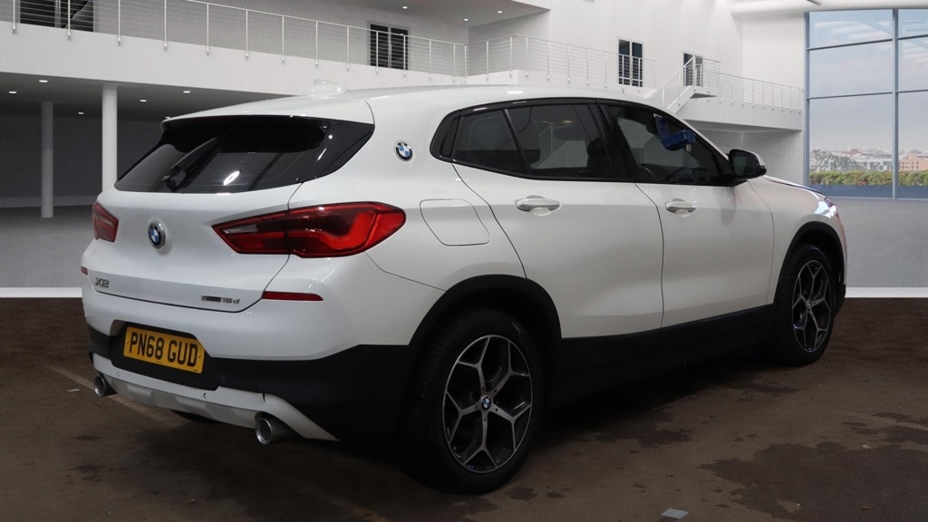 Used BMW X2 2018 for sale - 76395568: Photo 5