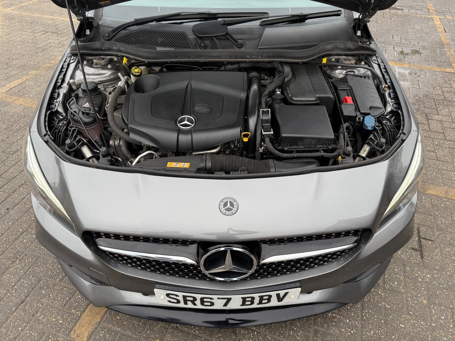 Used Mercedes-Benz CLA 2018 for sale - 75823446: Photo 12