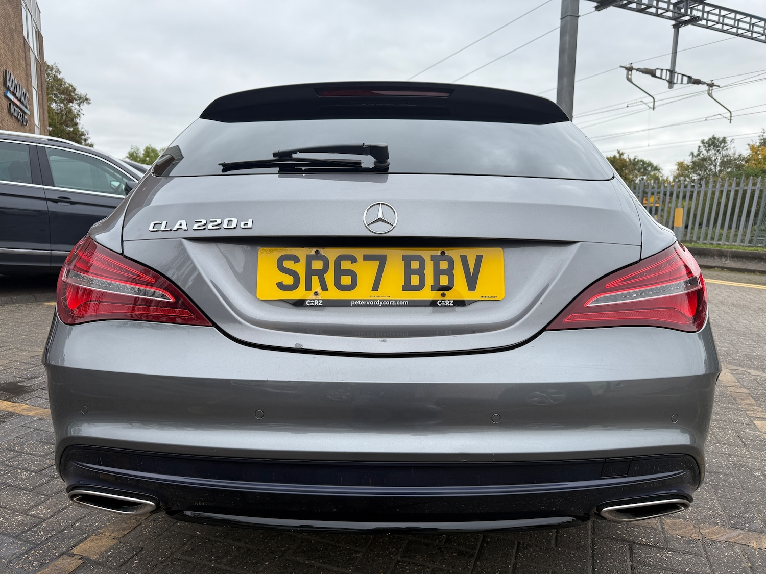 Used Mercedes-Benz CLA 2018 for sale - 75823446: Photo 20