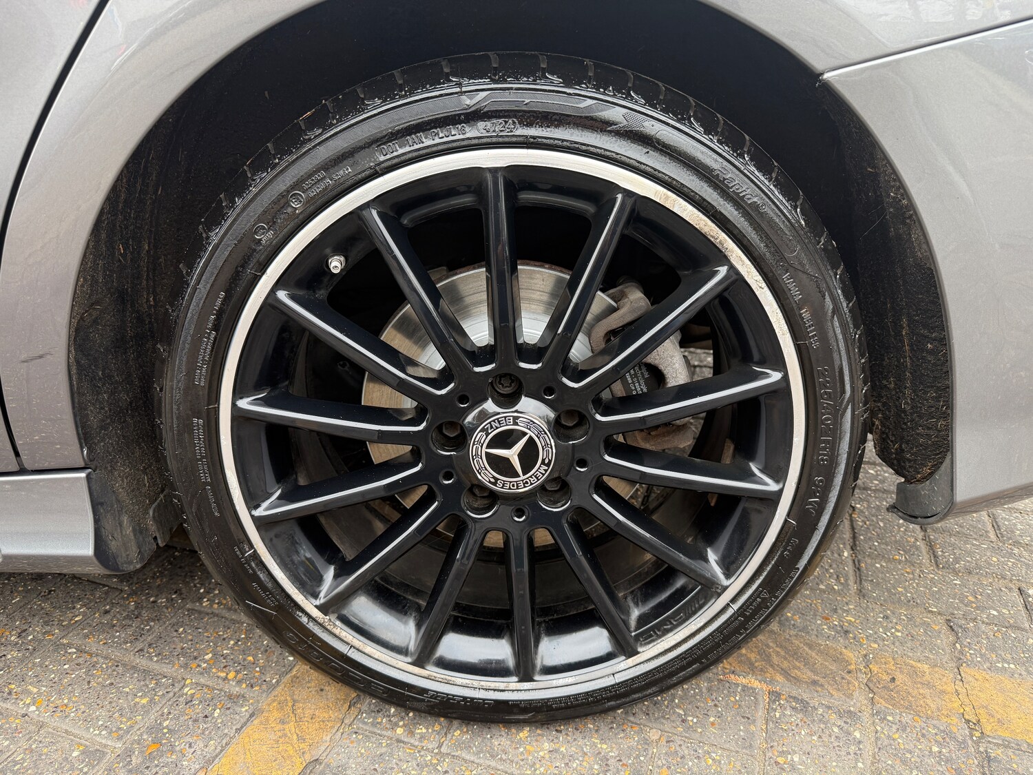 Used Mercedes-Benz CLA 2018 for sale - 75823446: Photo 23