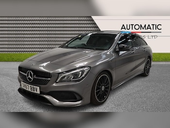 Used Mercedes-Benz CLA 2018 for sale - 75823446: Photo