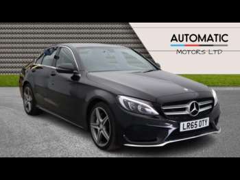 2015 (65) - 2.1 C220d AMG Line Saloon 4dr Diesel 7G-Tronic+ Euro 6 (s/s) (170 ps)