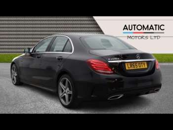Used Mercedes-Benz C-Class 2015 for sale - 75032354: Photo