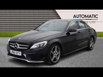 Used Mercedes-Benz C-Class 2015 for sale - 75032354: Photo