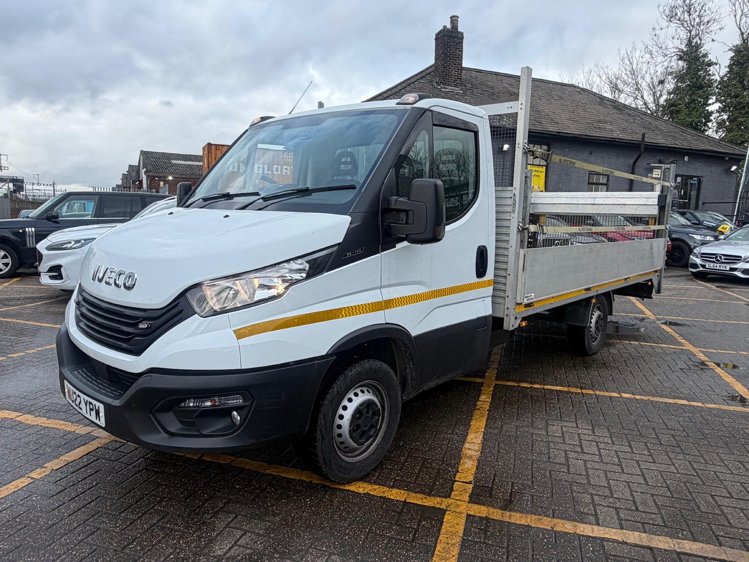 Used Iveco Daily 2022 for sale - 77399641: Photo 19