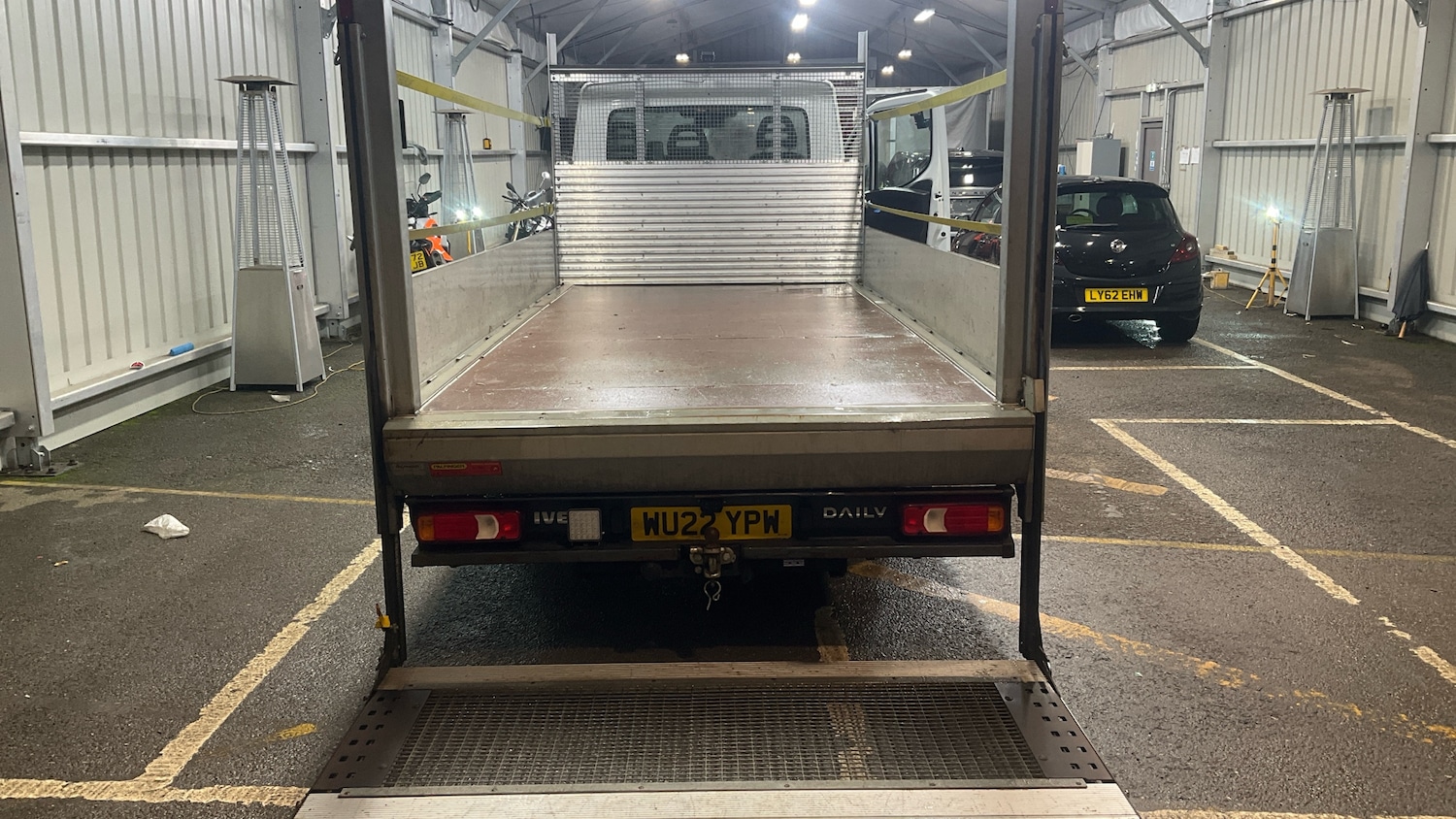 Used Iveco Daily 2022 for sale - 77399641: Photo 9