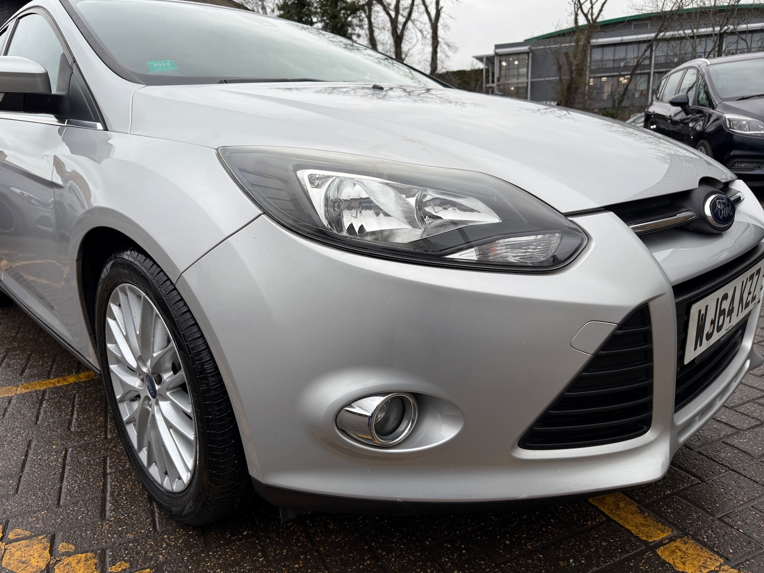 Used Ford Focus 2014 for sale - 76961901: Photo 11