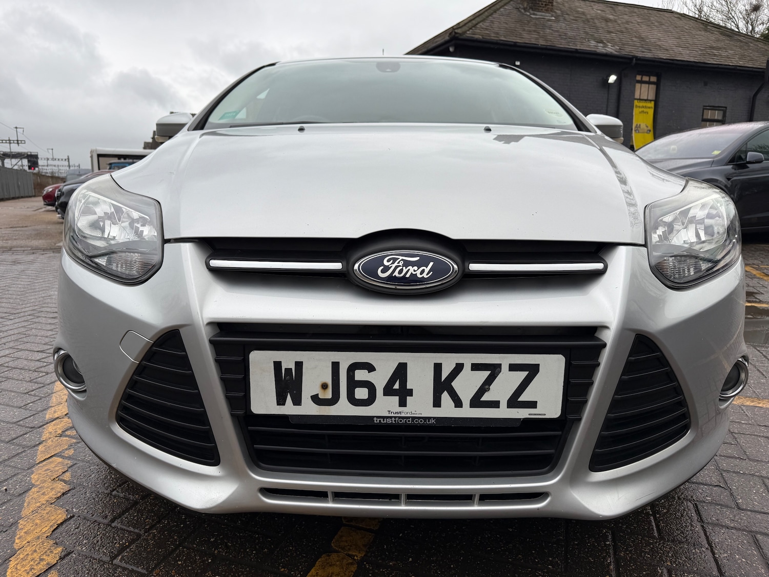 Used Ford Focus 2014 for sale - 76961901: Photo 12