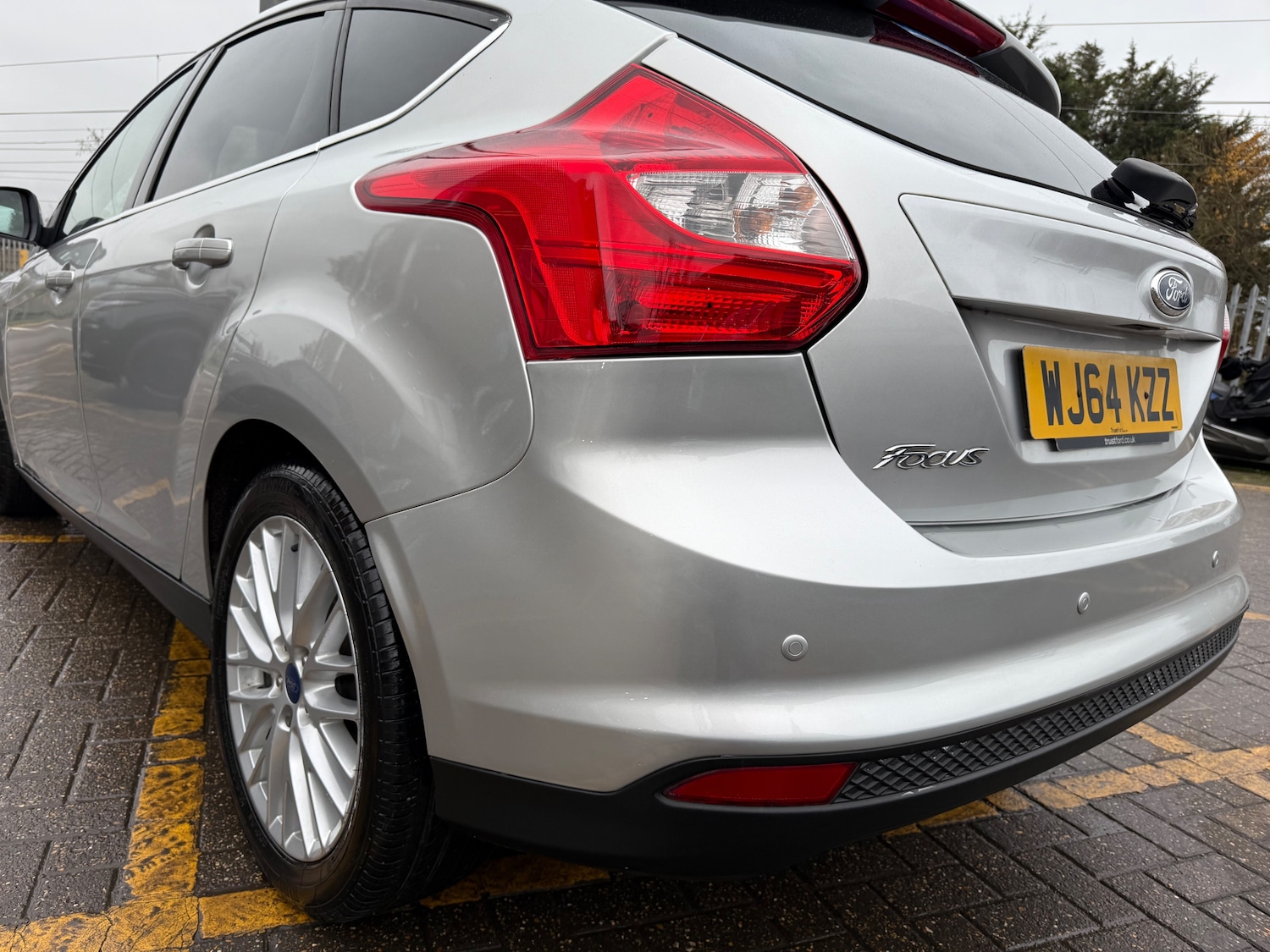 Used Ford Focus 2014 for sale - 76961901: Photo 19