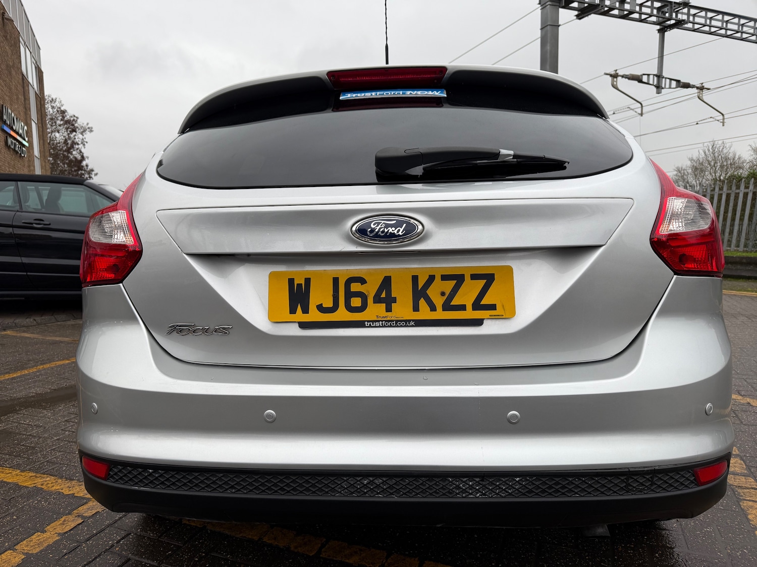 Used Ford Focus 2014 for sale - 76961901: Photo 20