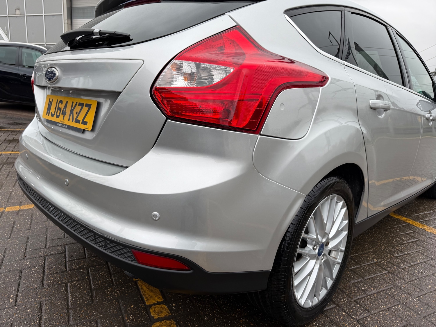 Used Ford Focus 2014 for sale - 76961901: Photo 21