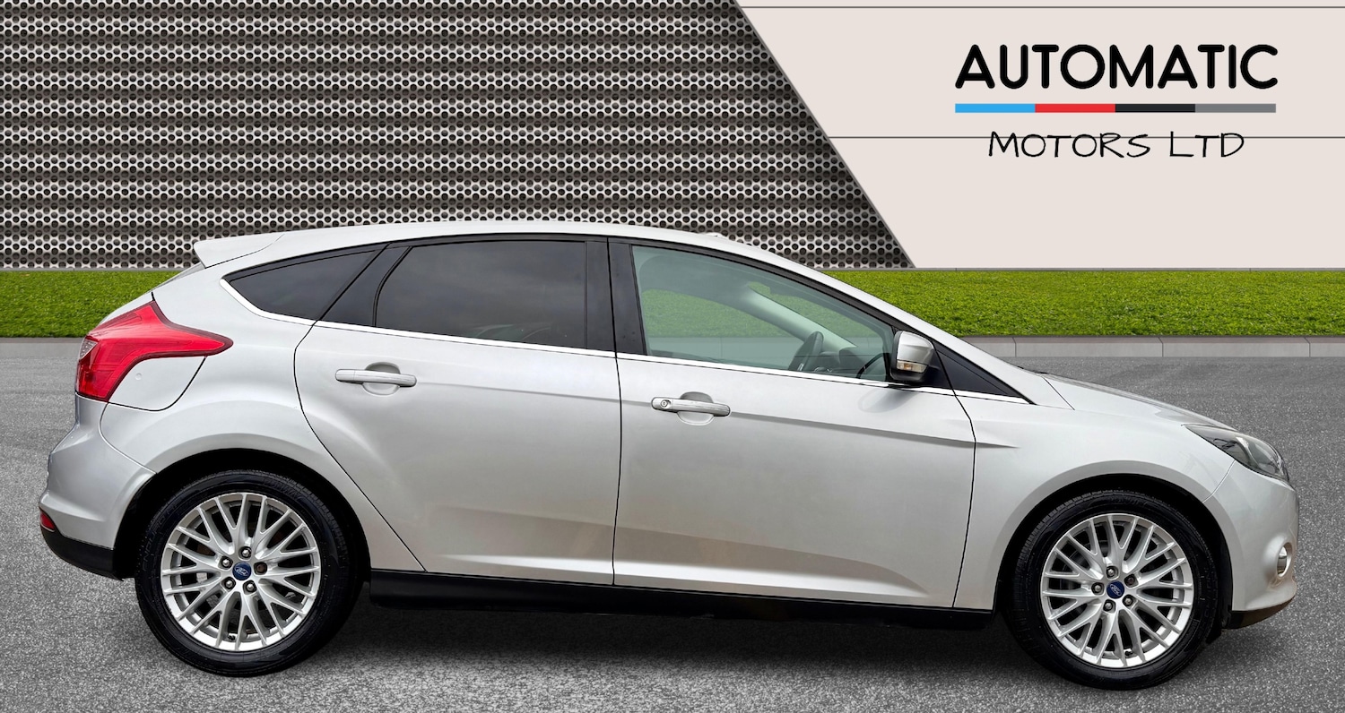 Used Ford Focus 2014 for sale - 76961901: Photo 27