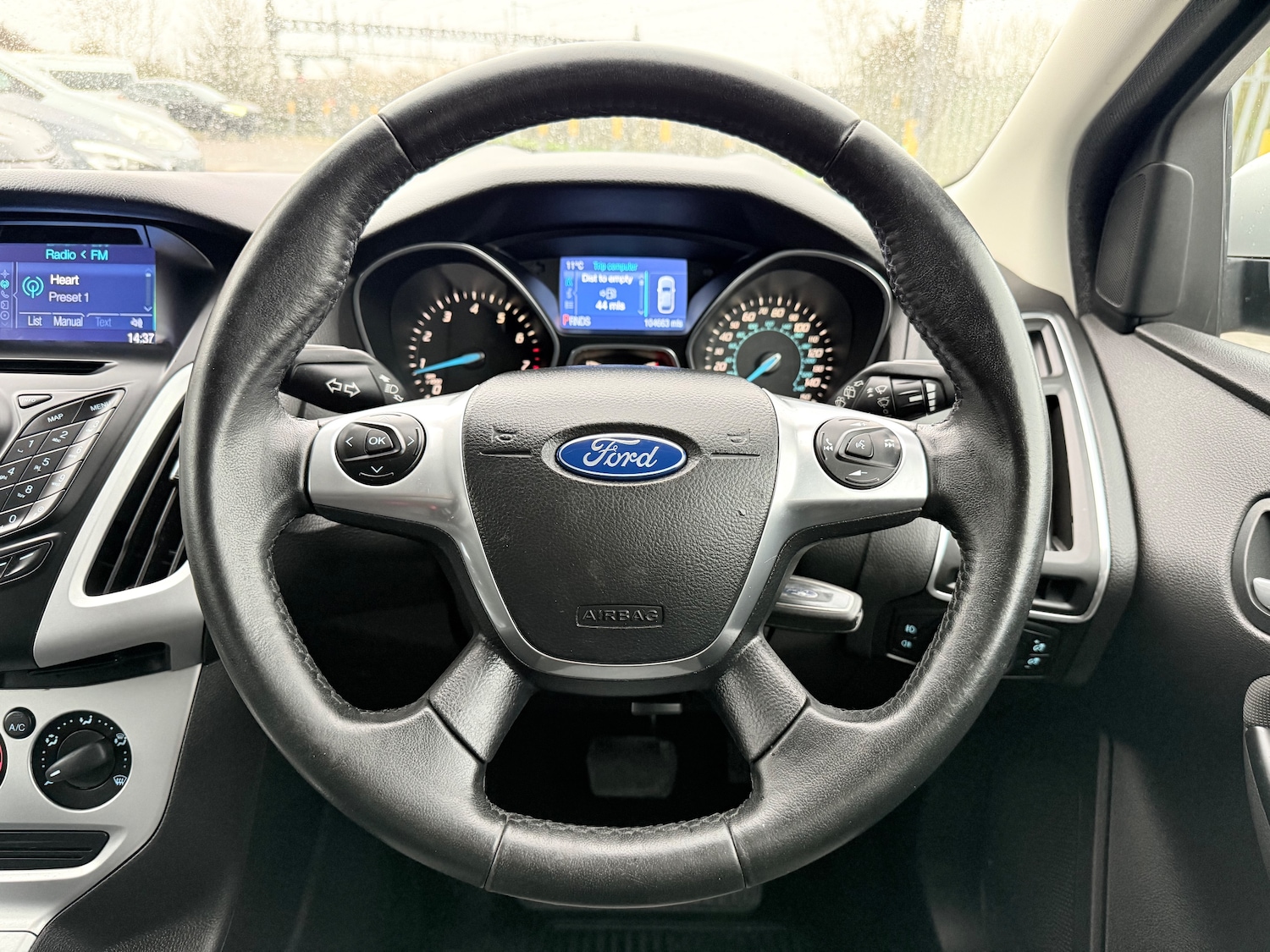 Used Ford Focus 2014 for sale - 76961901: Photo 36