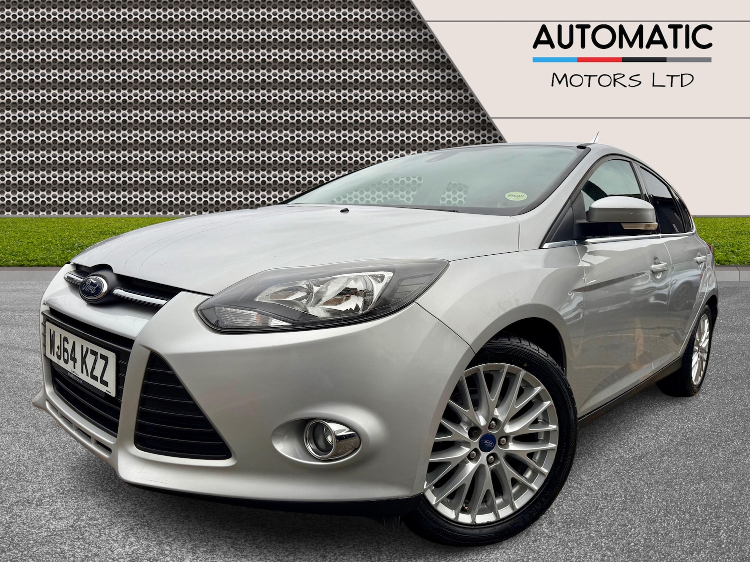 Used Ford Focus 2014 for sale - 76961901: Photo 4