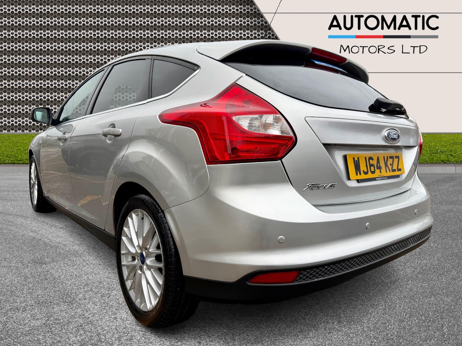 Used Ford Focus 2014 for sale - 76961901: Photo 5