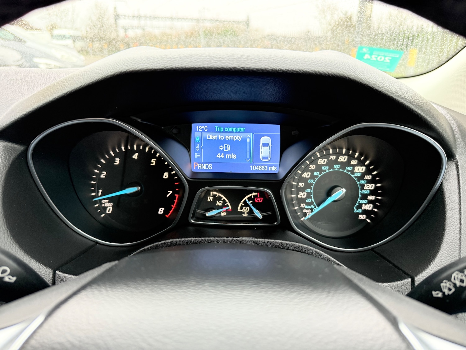 Used Ford Focus 2014 for sale - 76961901: Photo 9