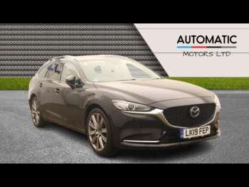Used Mazda Mazda6 2019 for sale - 75029415: Photo