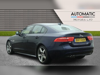 Used Jaguar XE 2017 for sale - 78016006: Photo