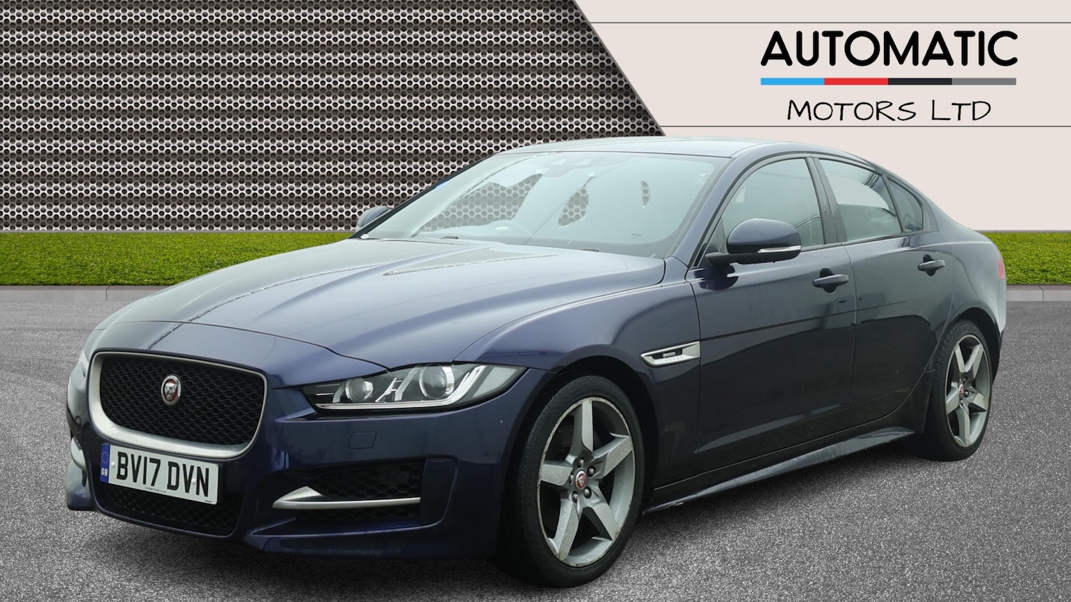 Used Jaguar XE 2017 for sale - 78016006: Photo 5