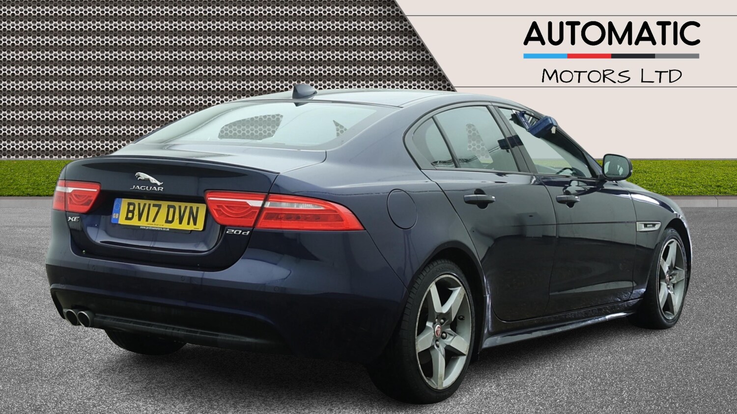 Used Jaguar XE 2017 for sale - 78016006: Photo 6