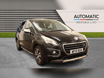 Peugeot - 3008
