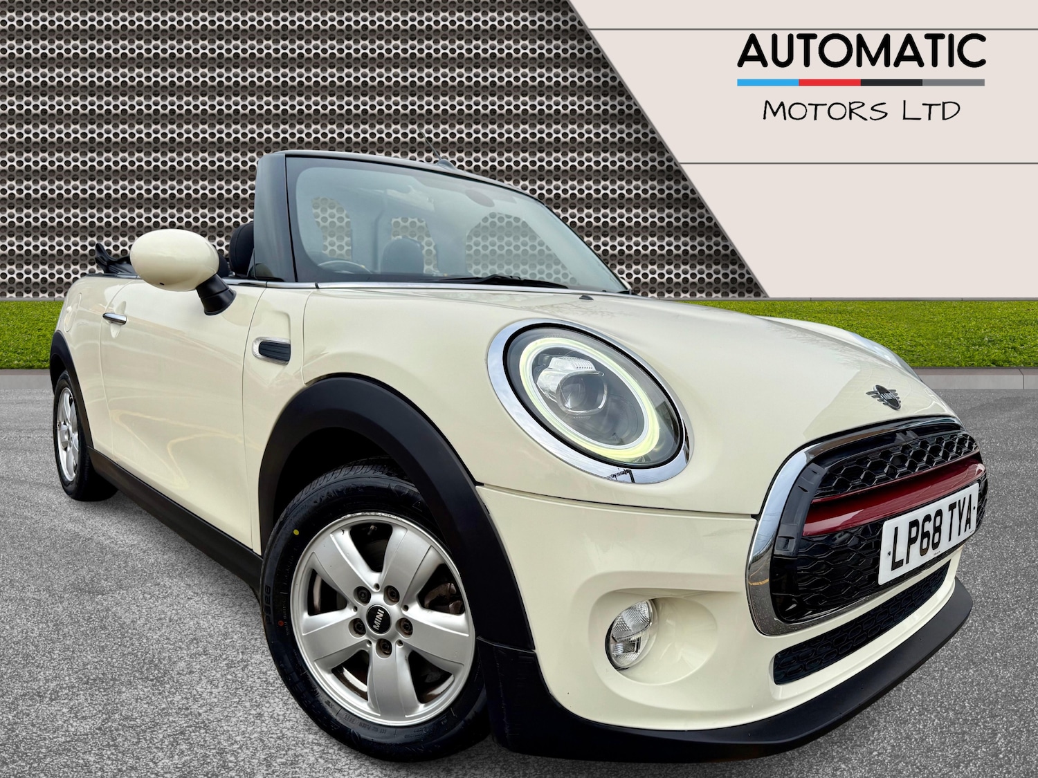 Used MINI Convertible 2018 for sale - 76883951: Photo 1