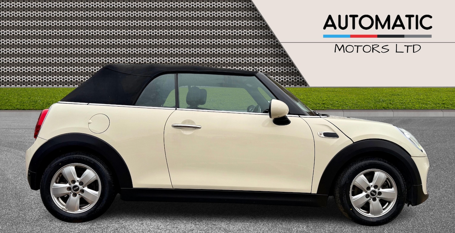 Used MINI Convertible 2018 for sale - 76883951: Photo 18
