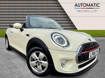 2018 (68) - 1.5 Cooper Classic II 2dr