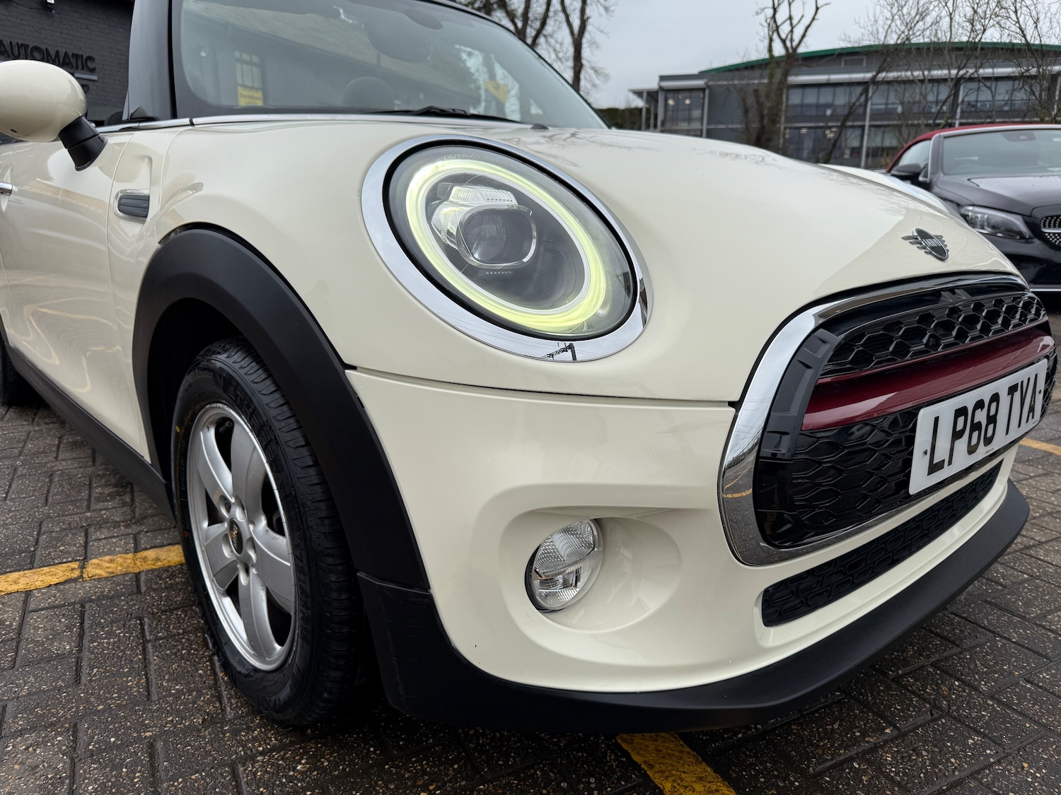 Used MINI Convertible 2018 for sale - 76883951: Photo 20