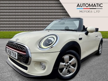 Used MINI Convertible 2018 for sale - 76883951: Photo