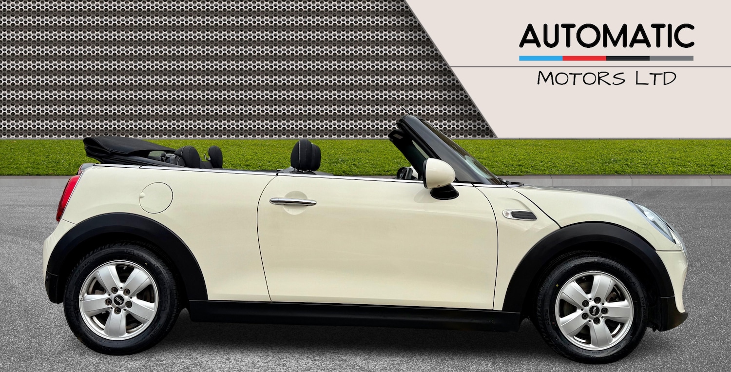 Used MINI Convertible 2018 for sale - 76883951: Photo 7