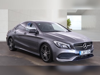 Used Mercedes-Benz CLA 2017 for sale - 79482782: Photo
