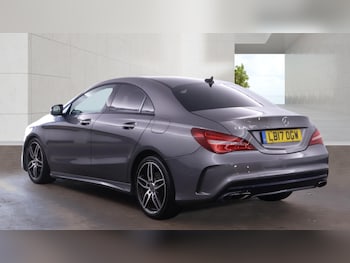 Used Mercedes-Benz CLA 2017 for sale - 79482782: Photo