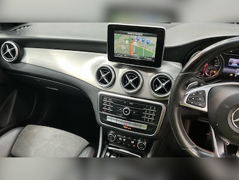 Used Mercedes-Benz CLA 2017 for sale - 79482782: Photo