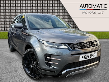 Used Land Rover Range Rover Evoque 2019 for sale - 79301619: Photo