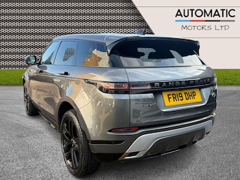 Used Land Rover Range Rover Evoque 2019 for sale - 79301619: Photo