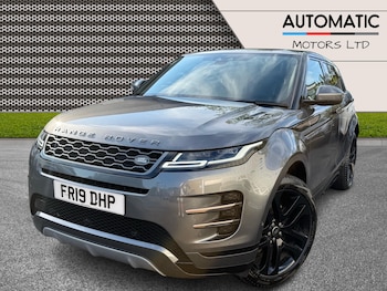 Used Land Rover Range Rover Evoque 2019 for sale - 79301619: Photo