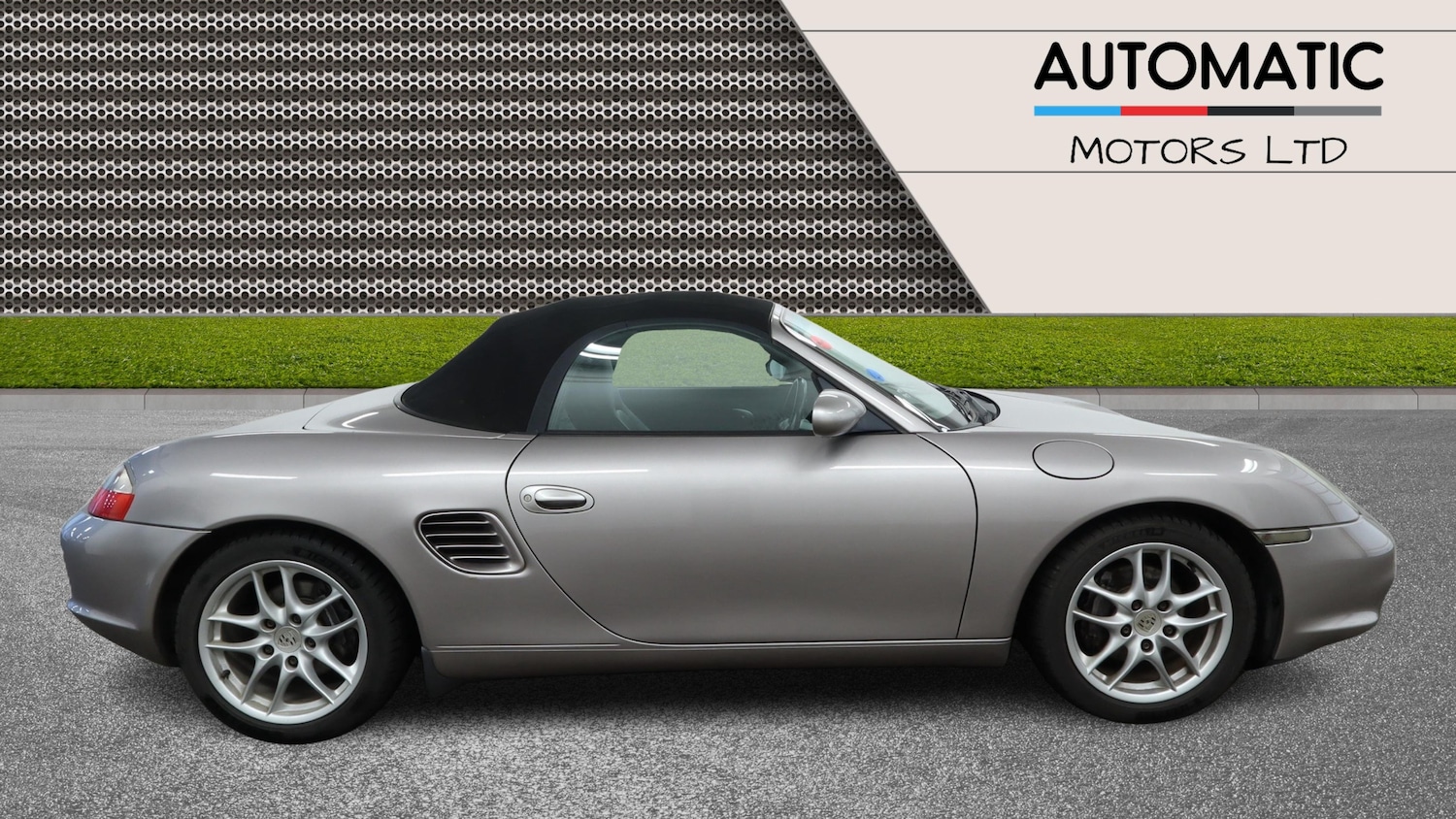 Used Porsche Boxster 2003 for sale - 78098403: Photo 10