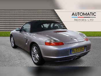 Used Porsche Boxster 2003 for sale - 78098403: Photo