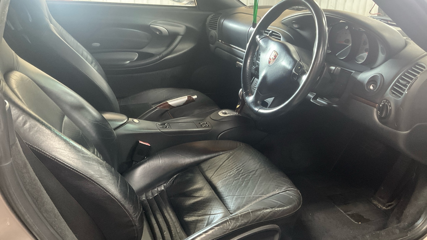 Used Porsche Boxster 2003 for sale - 78098403: Photo 3