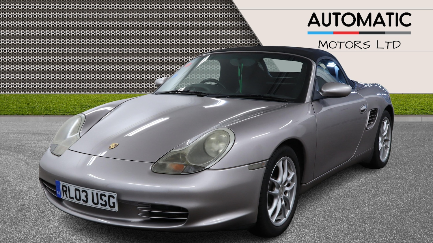 Used Porsche Boxster 2003 for sale - 78098403: Photo 5