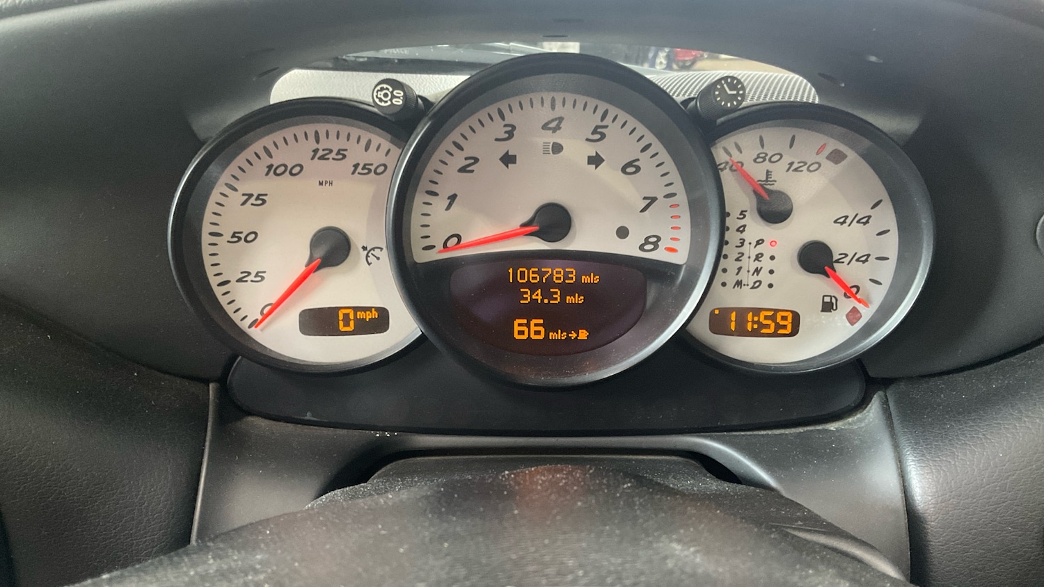 Used Porsche Boxster 2003 for sale - 78098403: Photo 7