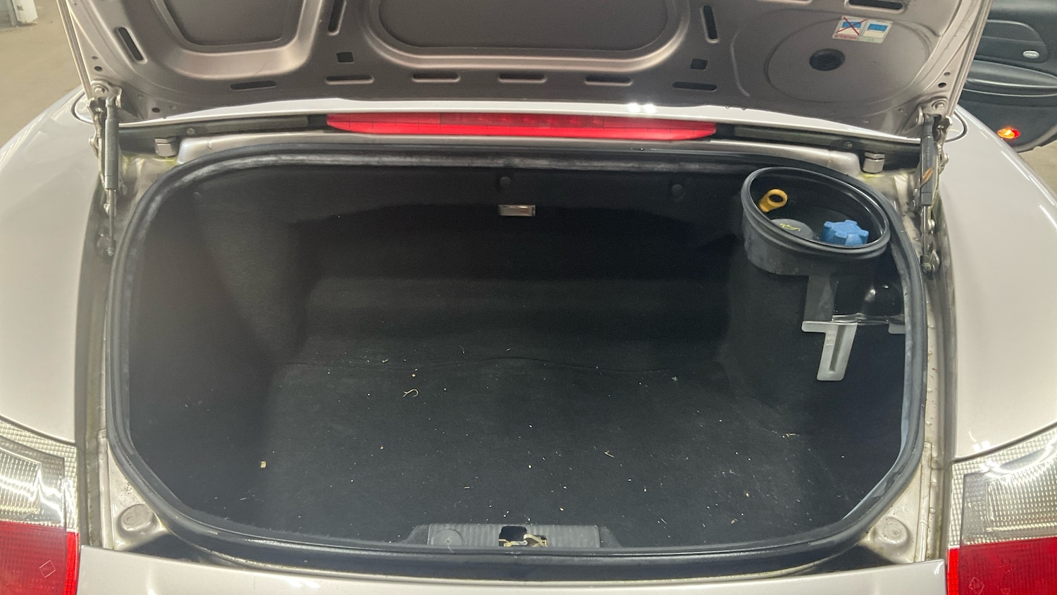 Used Porsche Boxster 2003 for sale - 78098403: Photo 8