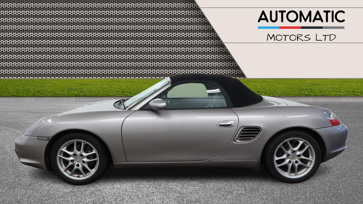 Used Porsche Boxster 2003 for sale - 78098403: Photo 9