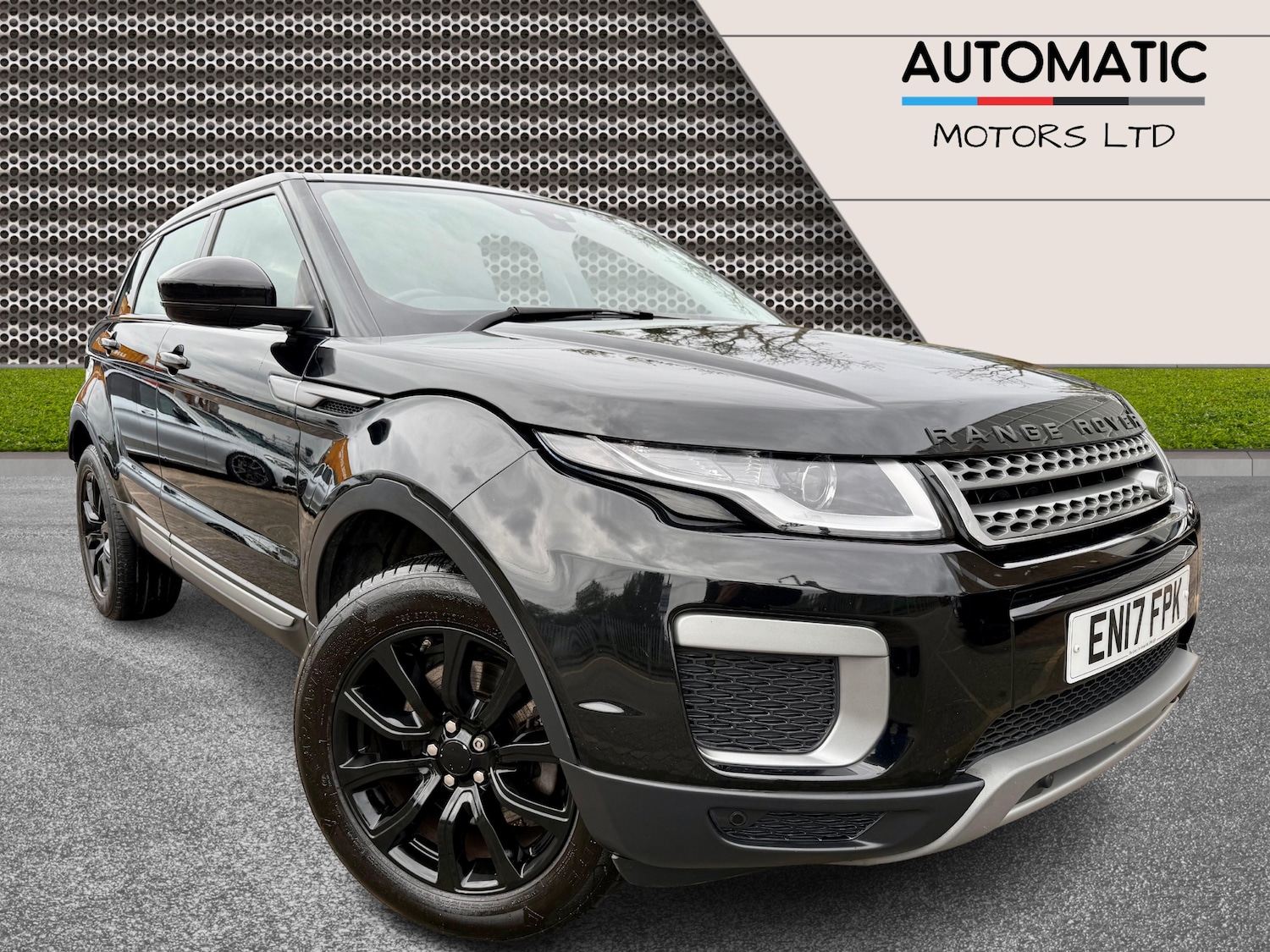 Used Land Rover Range Rover Evoque 2017 for sale - 76143663: Photo 1