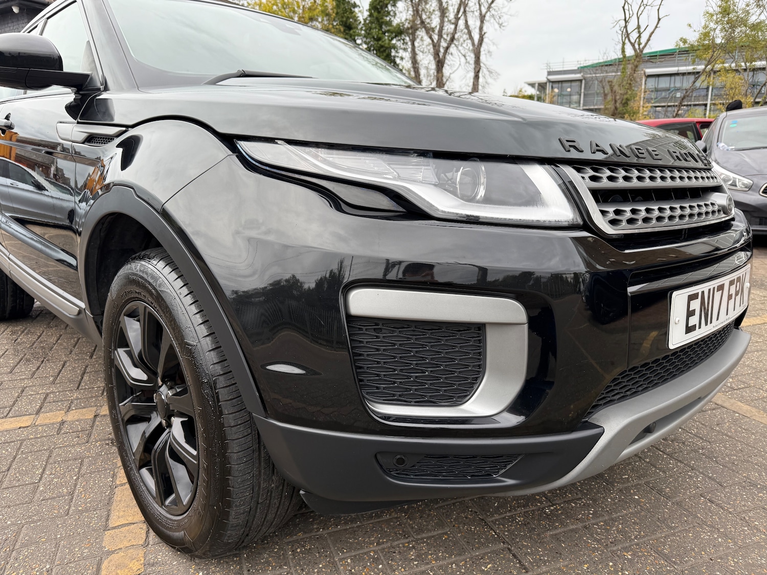 Used Land Rover Range Rover Evoque 2017 for sale - 76143663: Photo 14