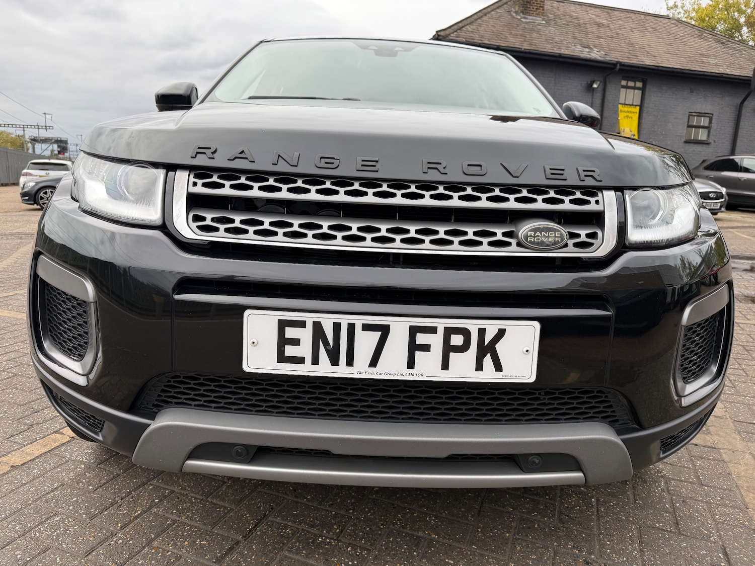 Used Land Rover Range Rover Evoque 2017 for sale - 76143663: Photo 15