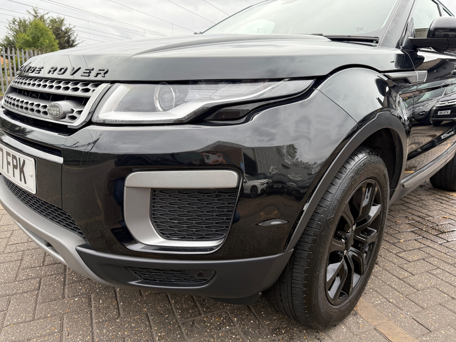 Used Land Rover Range Rover Evoque 2017 for sale - 76143663: Photo 16
